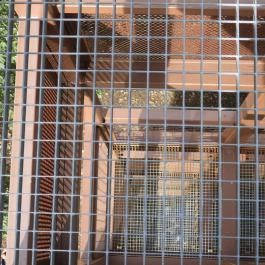 Zengő-kilátó Pécsvárad - Belső