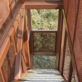 Zengő-kilátó Pécsvárad - Belső