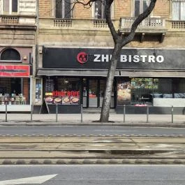 Zhe Bistro, Budapest - Külső kép