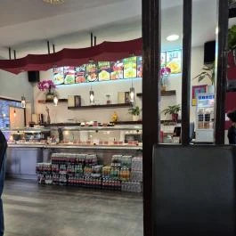 Zhe Bistro, Budapest - Belső