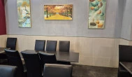 Zhe Bistro Budapest - Belső