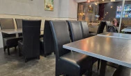 Zhe Bistro Budapest - Belső