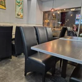 Zhe Bistro Budapest - Belső