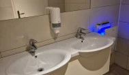 Zhe Bistro Budapest - Mosdó