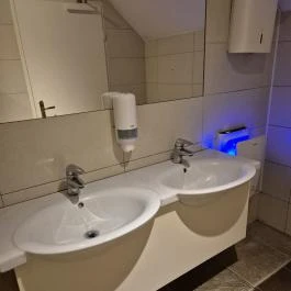 Zhe Bistro Budapest - Mosdó