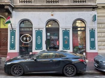Zhu & Co Budapest