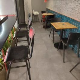 Zhu & Co, Budapest - Belső