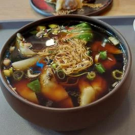 Zhu & Co, Budapest - Étel/ital