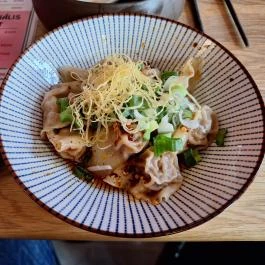 Zhu & Co, Budapest - Étel/ital