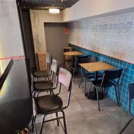 Zhu & Co, Budapest - Belső