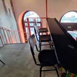 Zhu & Co, Budapest - Belső