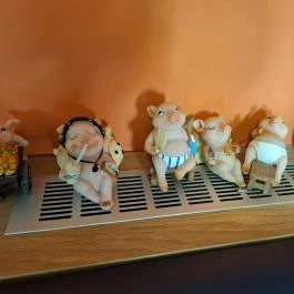 Zhu & Co, Budapest - Egyéb