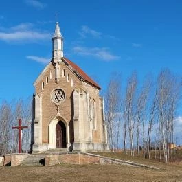 Zichy-kápolna Lórév - Külső kép