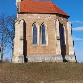 Zichy-kápolna Lórév - Külső kép