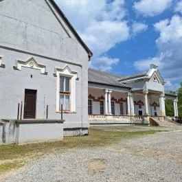 Zichy-kastély Zichyújfalu - Külső kép
