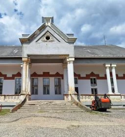 337. legjobb látnivaló: Zichy-kastély