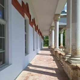 Zichy-kastély, Zichyújfalu - Egyéb