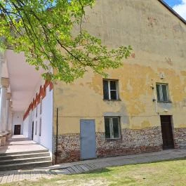 Zichy-kastély, Zichyújfalu - Külső kép