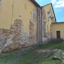 Zichy-kastély, Zichyújfalu - Külső kép