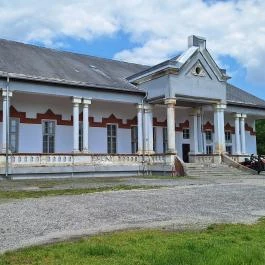 Zichy-kastély, Zichyújfalu - Külső kép