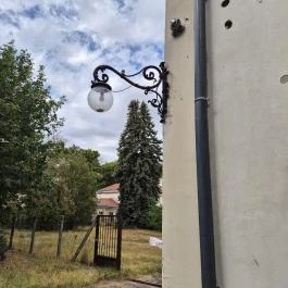 Zichy-kastély Soponya - Külső kép