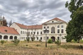 Zichy-kastély Soponya