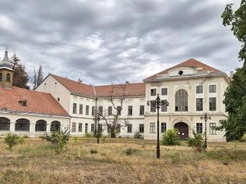 Zichy-kastély Soponya