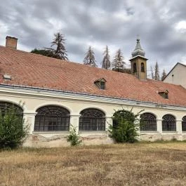 Zichy-kastély Soponya - Külső kép