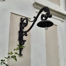 Zichy-kastély Soponya - Külső kép