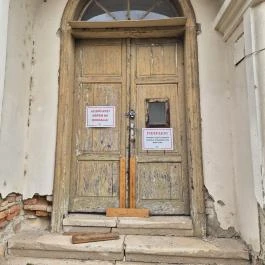 Zichy-kastély Soponya - Külső kép