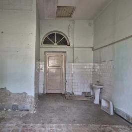 Zichy-kastély Soponya - Belső