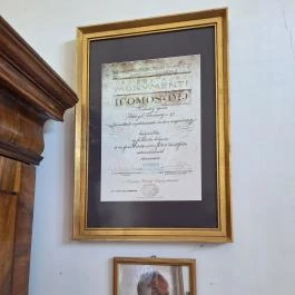 Zichy- (kis-) kastély Alsóbogát - Egyéb