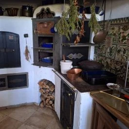 Zichy- (kis-) kastély Alsóbogát - Belső