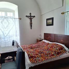 Zichy- (kis-) kastély Alsóbogát - Belső