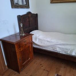 Zichy- (kis-) kastély Alsóbogát - Belső