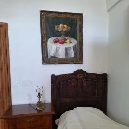 Zichy- (kis-) kastély Alsóbogát - Belső