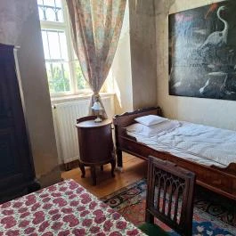 Zichy- (kis-) kastély Alsóbogát - Belső