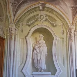 Zichy- (kis-) kastély Alsóbogát - Egyéb