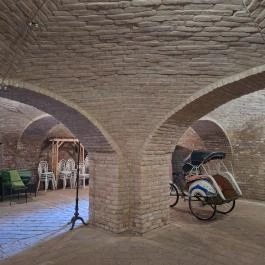 Zichy- (kis-) kastély Alsóbogát - Belső