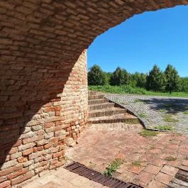 Zichy- (kis-) kastély Alsóbogát - Külső kép