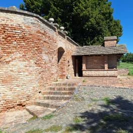 Zichy- (kis-) kastély Alsóbogát - Külső kép