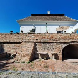 Zichy- (kis-) kastély Alsóbogát - Külső kép