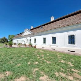 Zichy- (kis-) kastély Alsóbogát - Külső kép