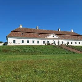 Zichy- (kis-) kastély Alsóbogát - Külső kép