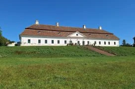 Zichy- (kis-) kastély Alsóbogát