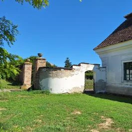 Zichy- (kis-) kastély Alsóbogát - Külső kép