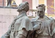 Zichy Nándor szobra Budapest