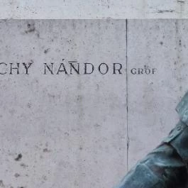 Zichy Nándor szobra Budapest - Egyéb