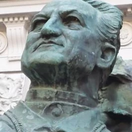 Zichy Nándor szobra Budapest - Egyéb