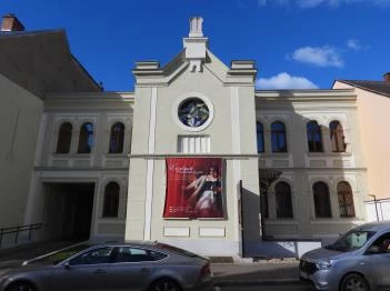 Ziffer Sándor galéria Eger